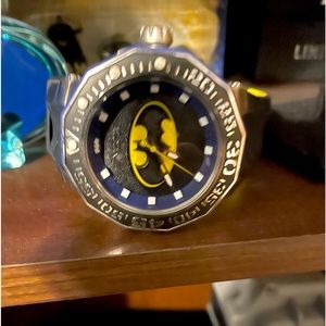 Invicta Batman Watch